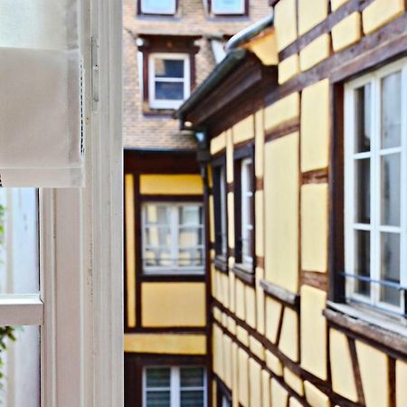 Quatre Chaises Strasbourg Exterior photo