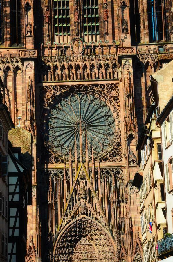 Quatre Chaises Strasbourg Exterior photo
