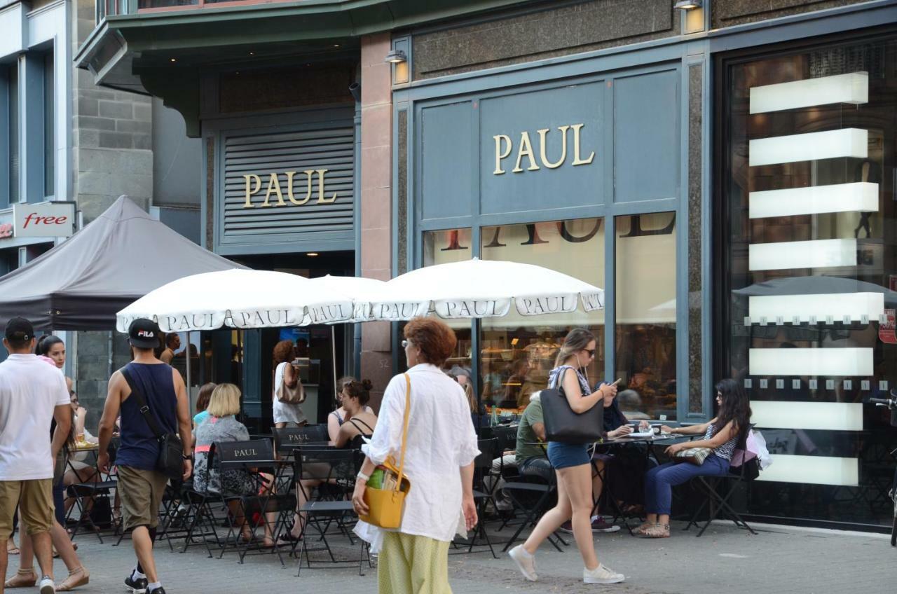 Quatre Chaises Strasbourg Exterior photo