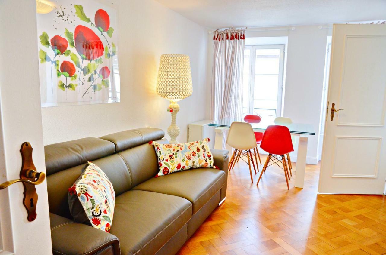 Quatre Chaises Strasbourg Exterior photo