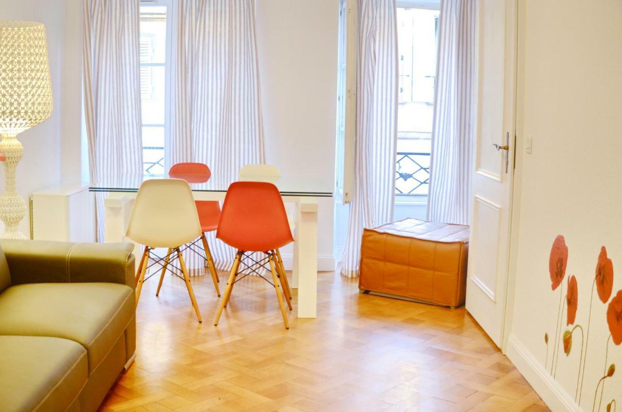 Quatre Chaises Strasbourg Exterior photo